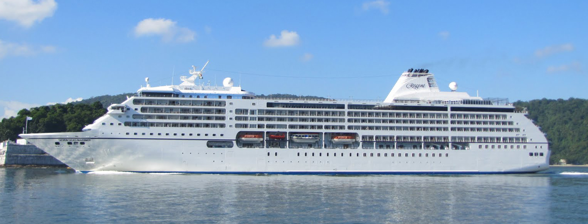 丽晶七海水手号Seven Seas Mariner