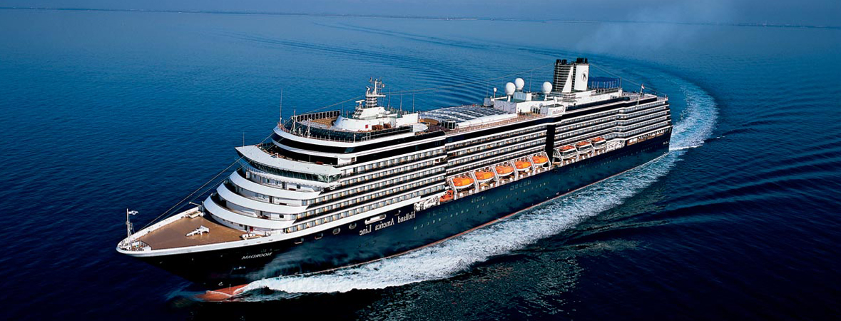 荷美邮轮 Holland america 诺丹号ms Noordam