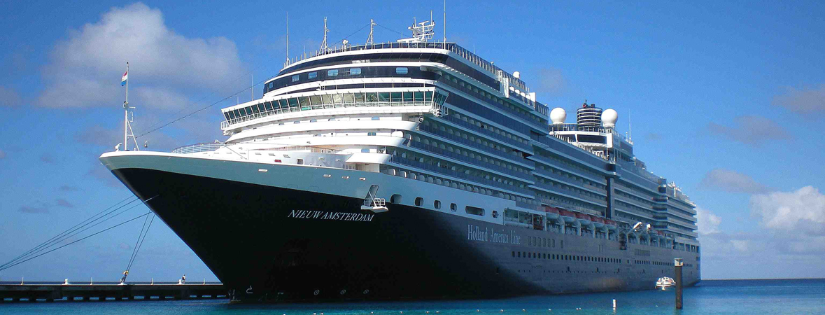 荷美邮轮 Holland america 新阿姆斯特丹号Nieuw Amsterdam