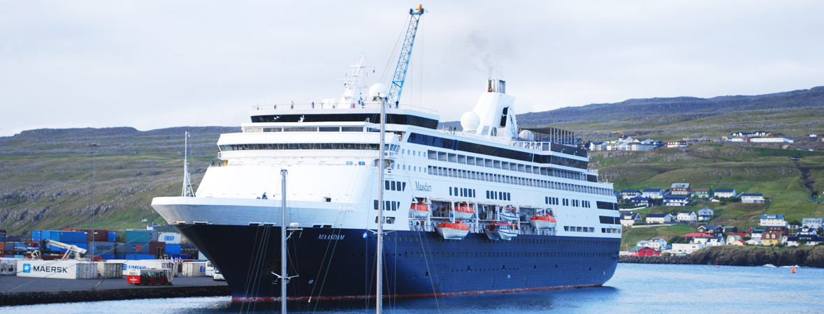 荷美邮轮 Holland america 马士丹号 ms Maasdam