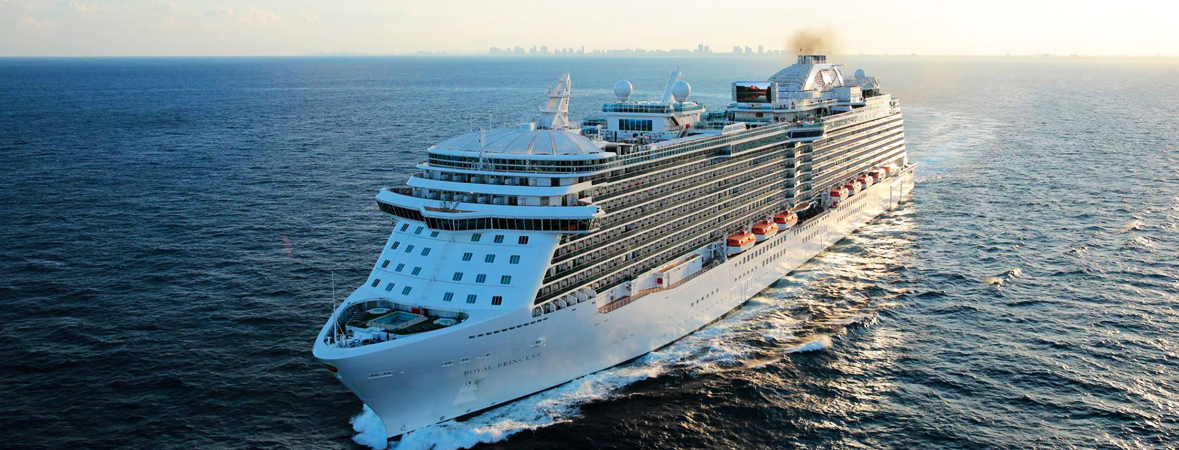 美国公主邮轮 Princess cruises皇家公主号Royal Princess
