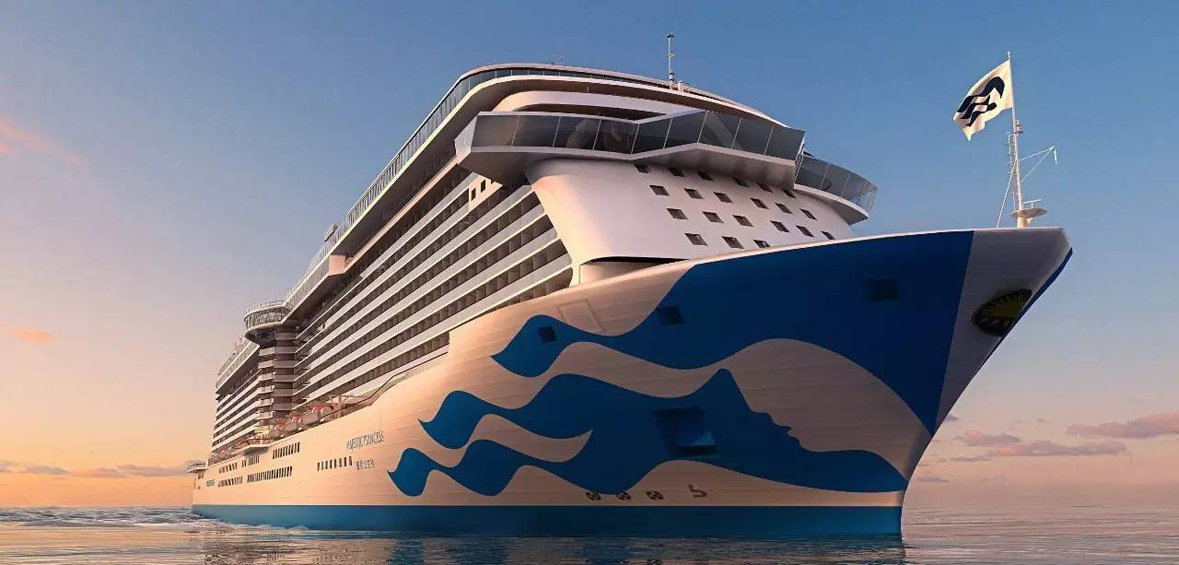 > 船只详情 > 美国公主邮轮 princess cruises盛世公主号 majestic