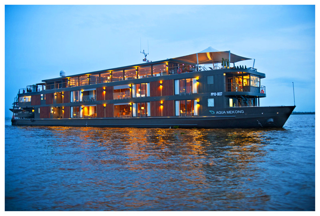 Aqua Mekong Aqua Expeditions