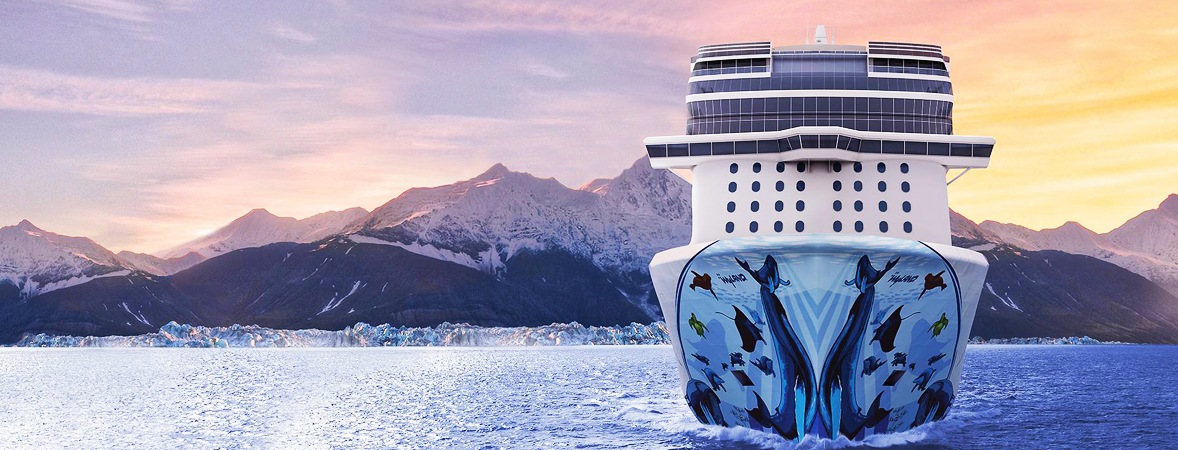 诺唯真邮轮 Norwegian Cruise Line 极乐号 Bliss
