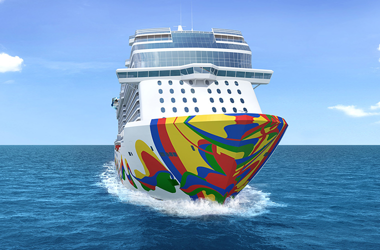 ŵΨ Norwegian Cruise Line  Encore