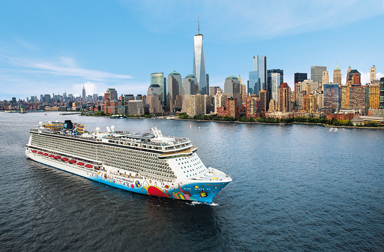 ŵΨ Norwegian Cruise Line ң Breakaway