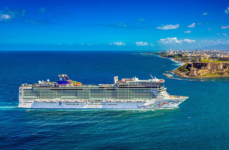 ŵΨ Norwegian Cruise Line ˺ Epic