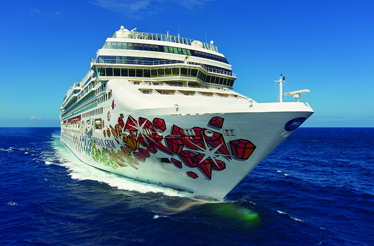 ŵΨ Norwegian Cruise Line 鱦 Gem