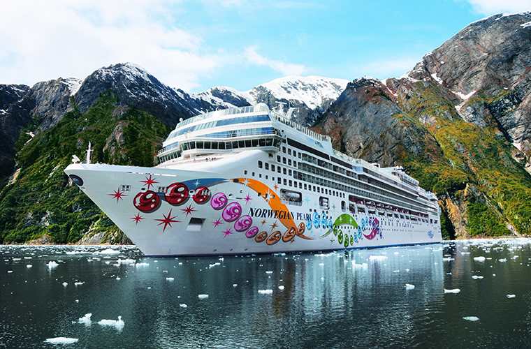 ŵΨ Norwegian Cruise Line  Pearl