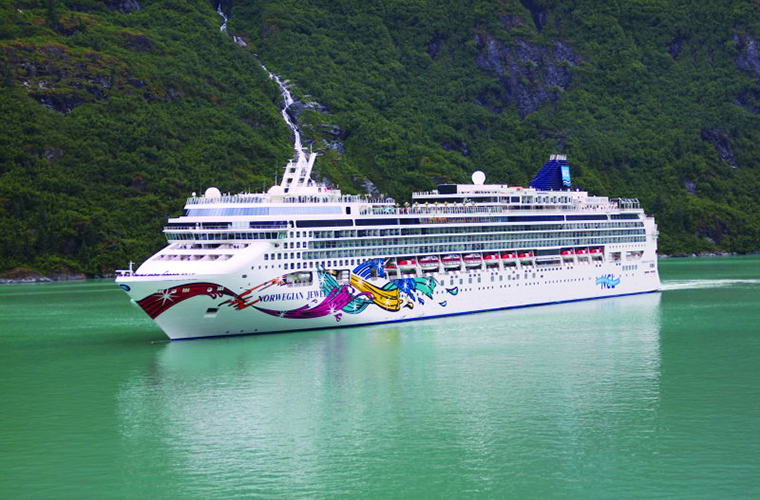 ŵΨ Norwegian Cruise Line ʯ Jewel