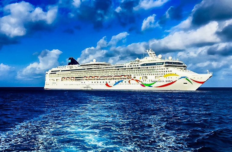 ŵΨ Norwegian Cruise Line ֮ Dawn