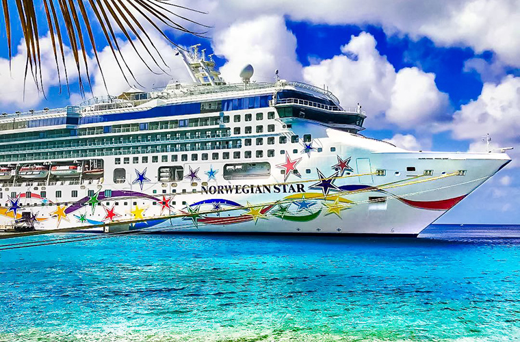 ŵΨ Norwegian Cruise Line ֮Ǻ Star