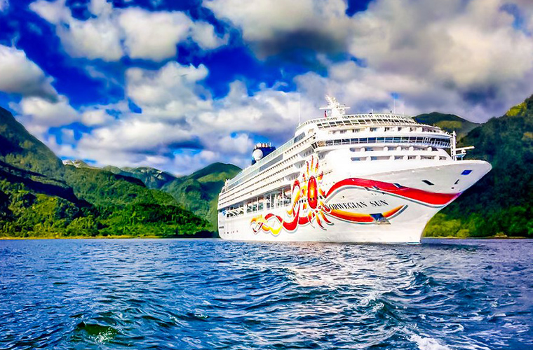 ŵΨ Norwegian Cruise Line ̫ Sun