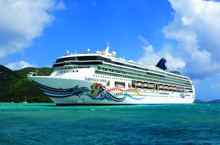 ŵΨ Norwegian Cruise Line ֮º Spirit