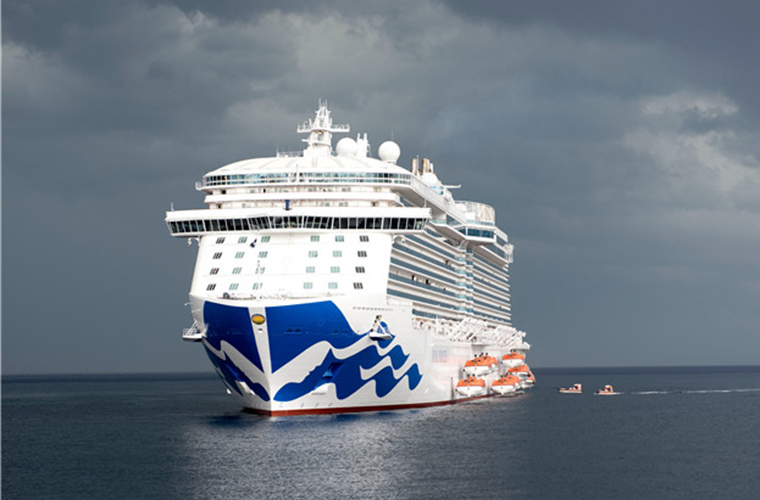  Princess cruises ʼҹ Royal Princess