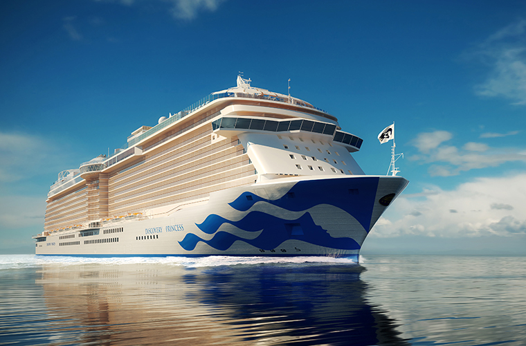  Princess cruises Ѱι Discovery Princess