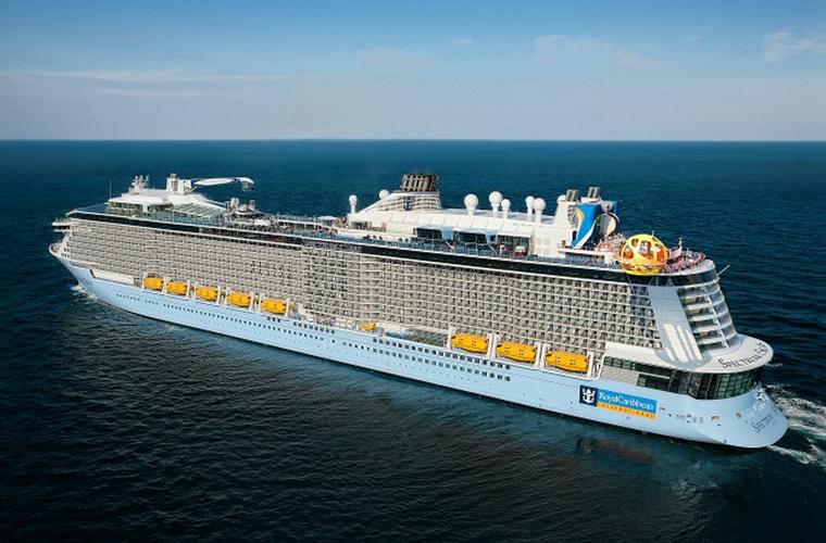 ʼҼձ Royal Caribbean cruises ׺ Spectrum of the Seas