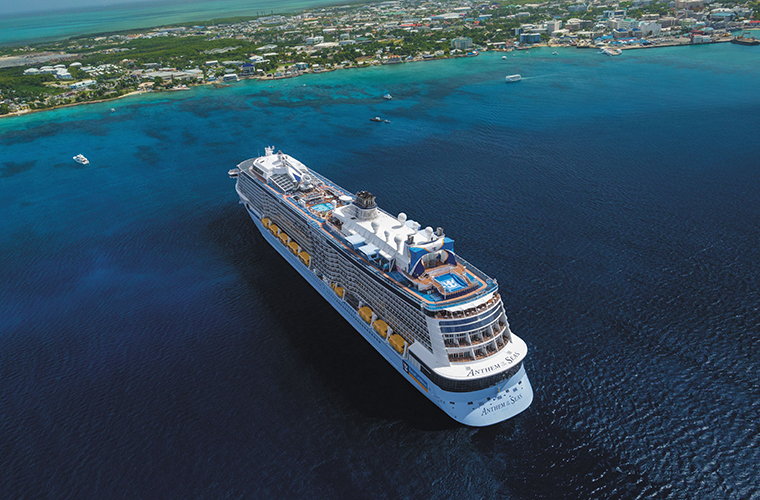 ʼҼձ Royal Caribbean cruises ʥ Anthem of the Seas