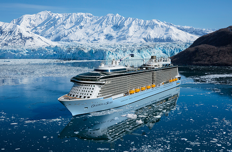 ʼҼձ Royal Caribbean cruises  Ovation of the Seas