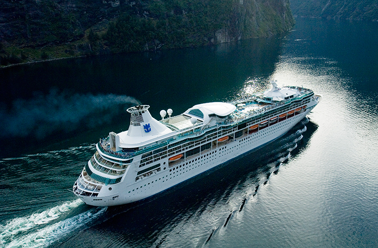 ʼҼձ Royal Caribbean cruises λú Vision of the Seas