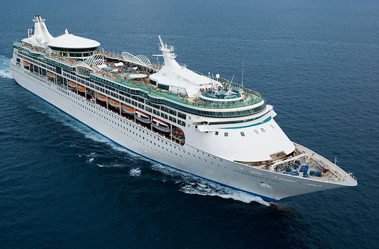 ʼҼձ Royal Caribbean cruises  Enchantment of the Seas