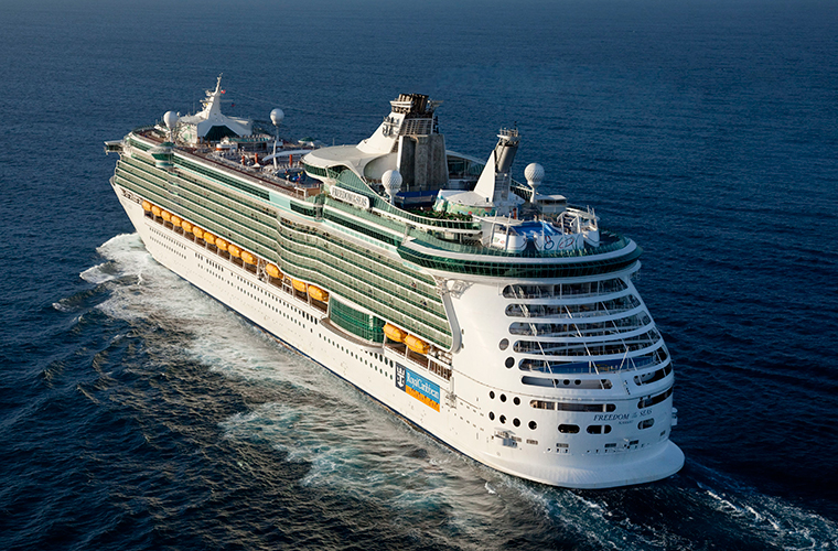 ʼҼձ Royal Caribbean cruises ɺ Freedom of the Seas
