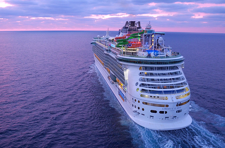 ʼҼձ Royal Caribbean cruises  Liberty of the Seas