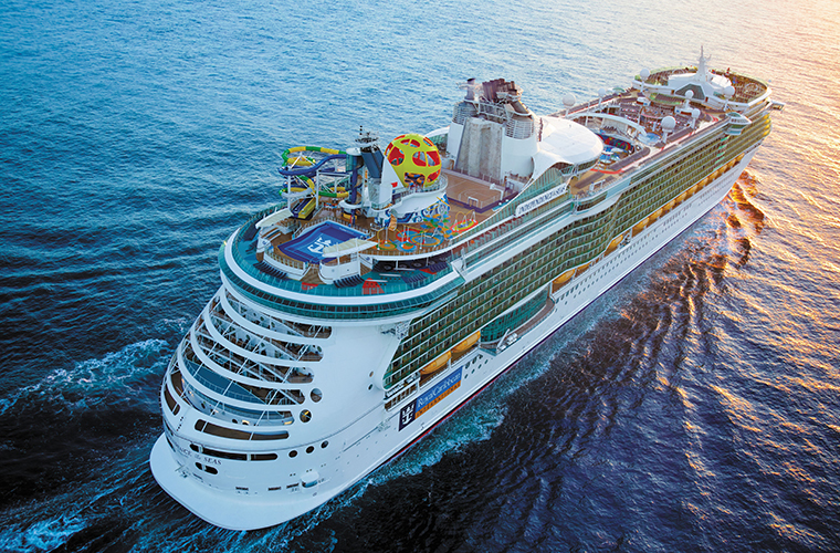 ʼҼձ Royal Caribbean cruises  Independence of the Seas