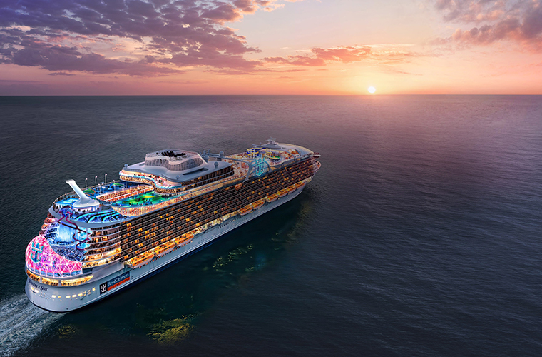 ʼҼձ Royal Caribbean cruises 漣 Wonder of the Seas 