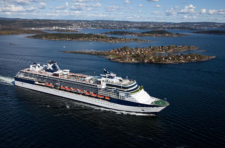  Celebrity Cruises  Constellation