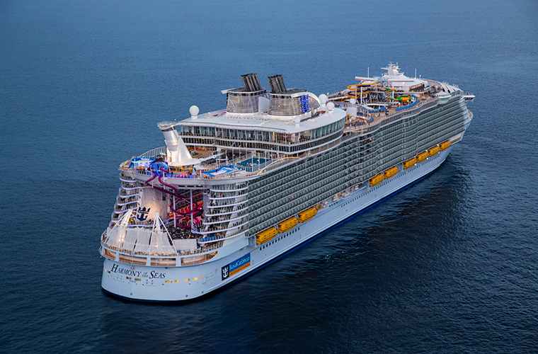 ʼҼձ Royal Caribbean cruises ú Harmony of the Seas