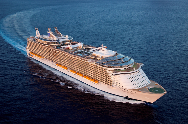 ʼҼձ Royal Caribbean cruises  Allure of the Seas