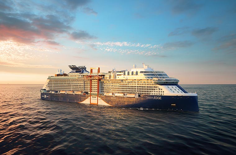  Celebrity Cruises  Edge