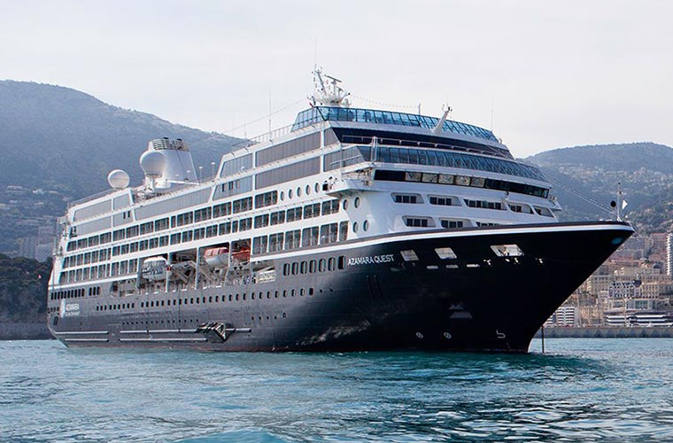  Azamara Club Cruises ̽ Quest