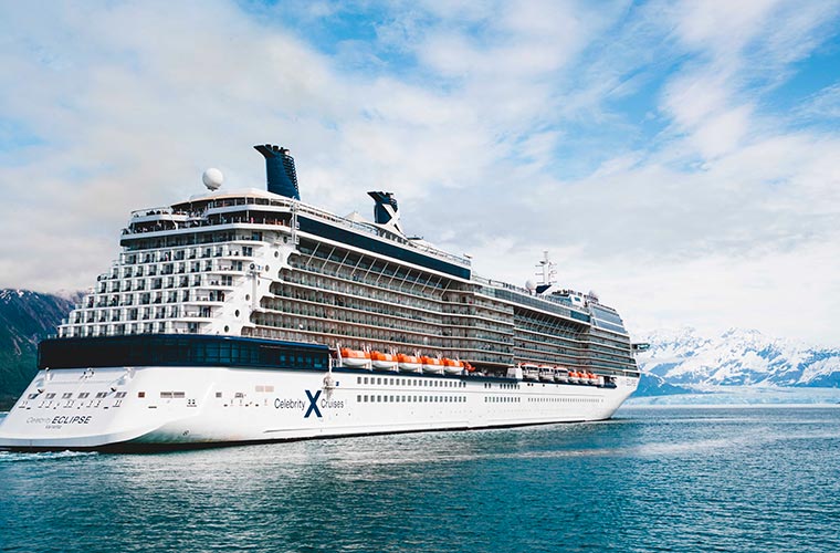  Celebrity Cruises º Eclipse