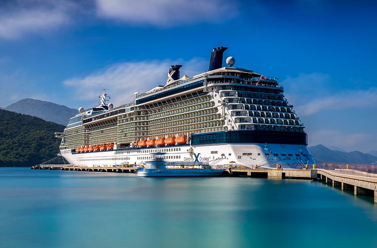  Celebrity cruises ӡ Silhouette
