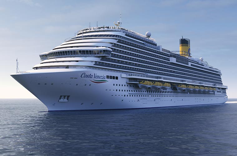 ʫ Costa cruises ˹ Venezia