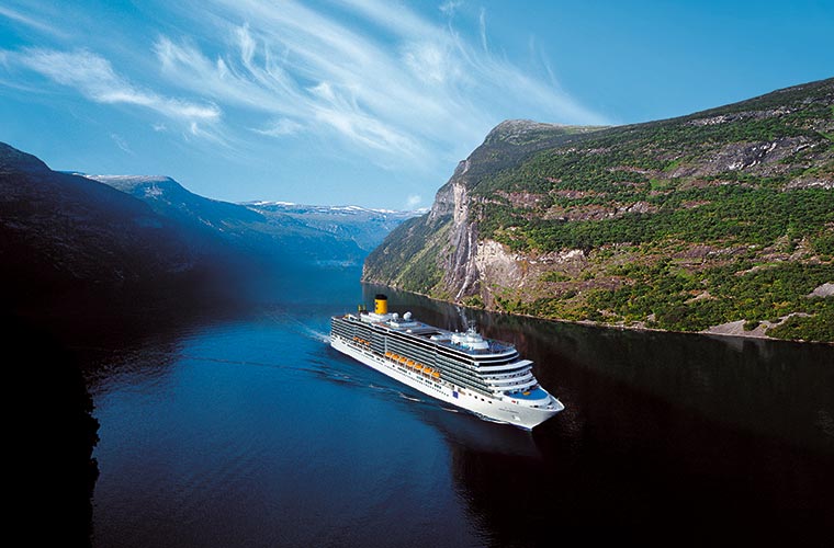 ʫ Costa cruises Ψ Deliziosa