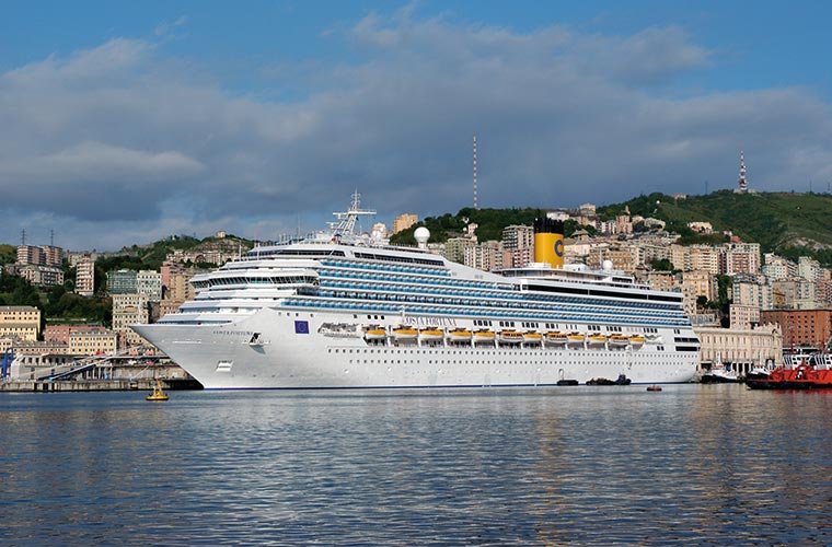 ʫ Costa cruises ˺ Fortuna