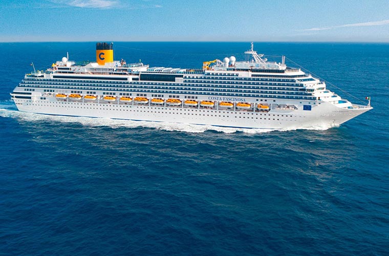 ʫ Costa cruises ˺ Fascinosa