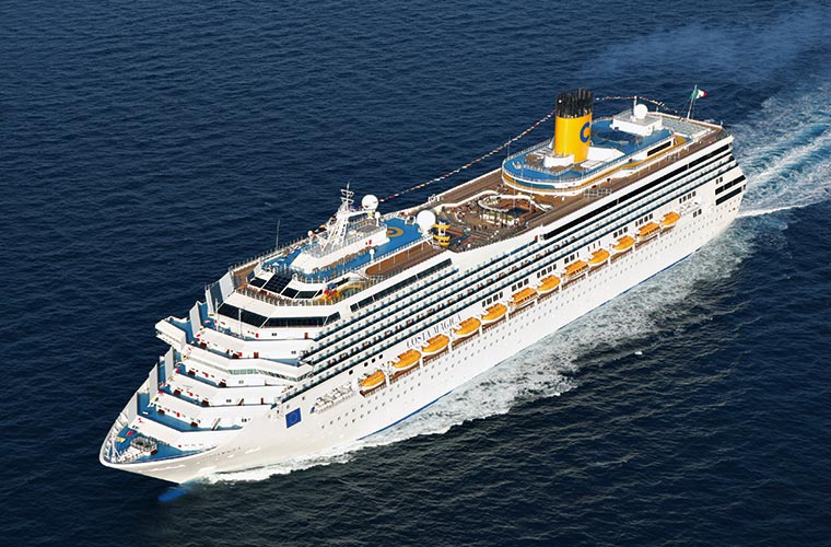 ʫ Costa cruises Ů Magica