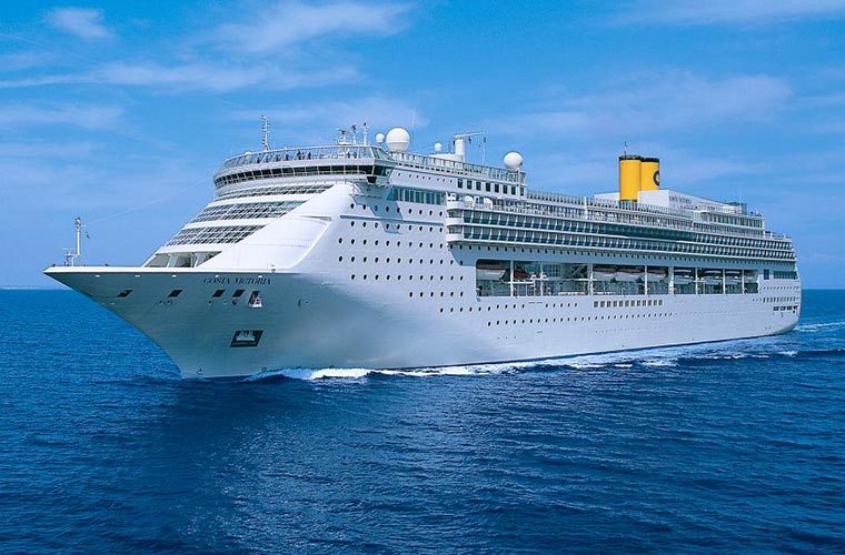ʫ Costa cruises άǺ Victoria