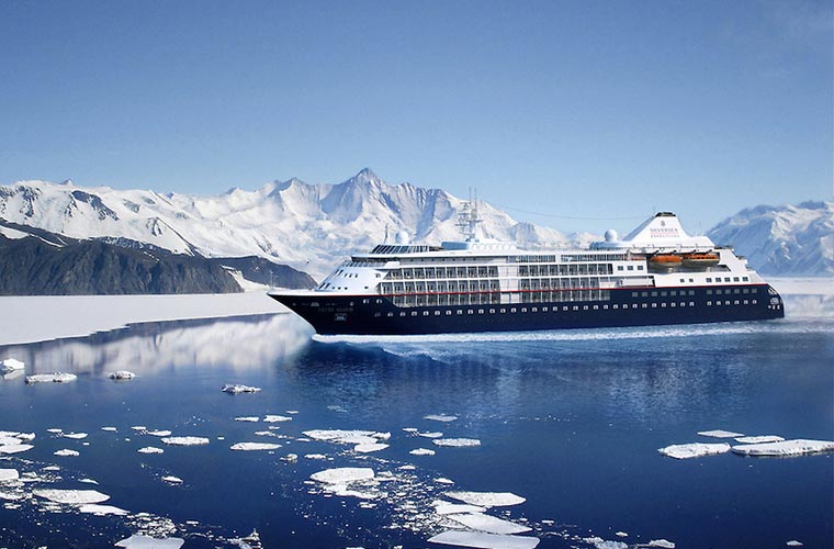  Silversea Luxury Cruises Ʋʺ Silver Cloud