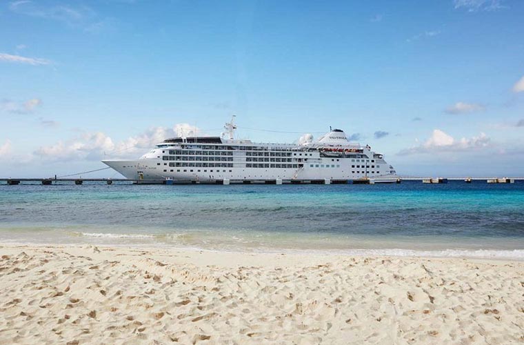  Silversea Luxury Cruises ӭ Silver Wind