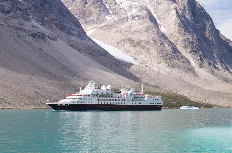  Silversea Luxury Cruises ̽պ Silver Explorer