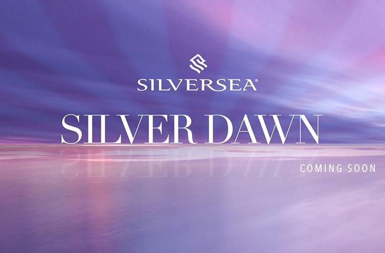  Silversea Luxury Cruises غ Silver Dawn
