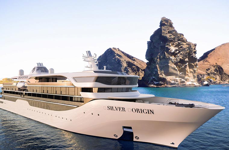  Silversea Luxury Cruises Դԭ Silver Origin