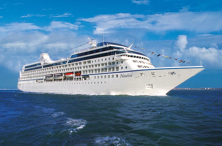  Oceania Cruises ŵٿ Nautica