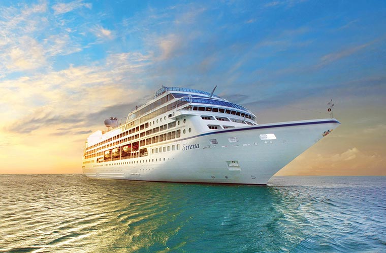  Oceania Cruises Sirena