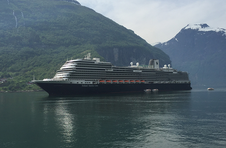  Holland America ˹ Koningsdam